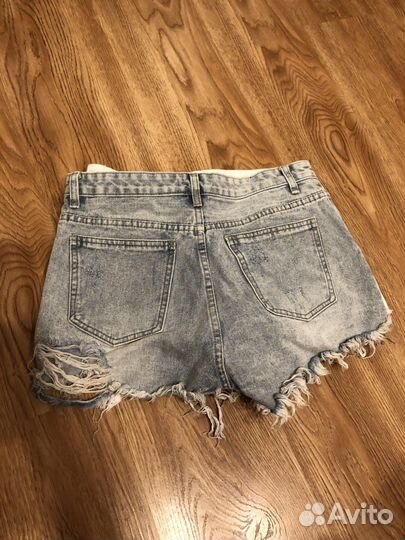 Шорты новые