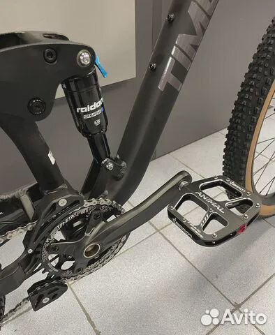 Велосипед MTB двухподвес 27.5 Timetry.Новинка 2024