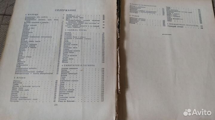 Полезные советы 1956