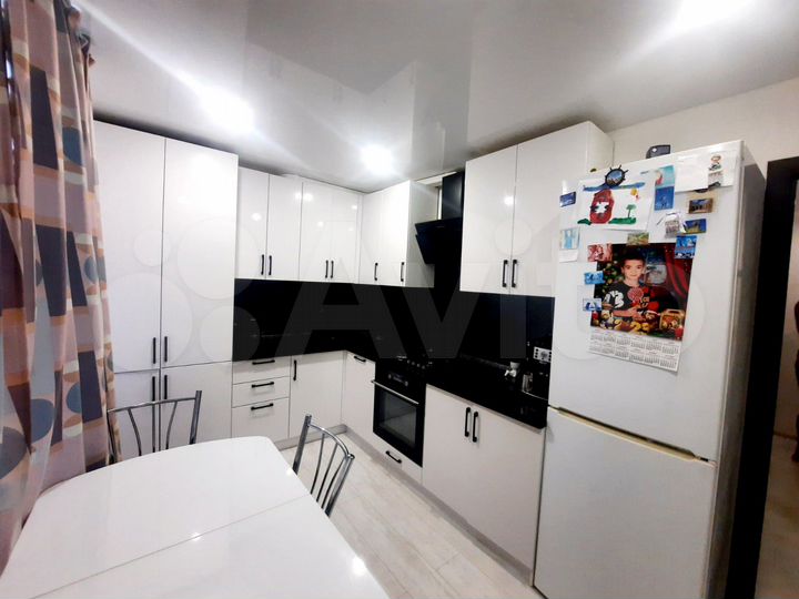 3-к. квартира, 69 м², 5/5 эт.