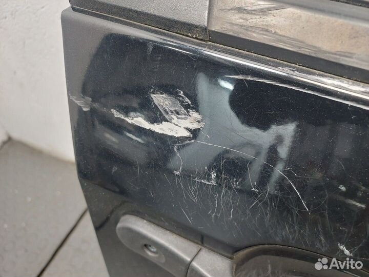 Замок двери Ford Fusion, 2004