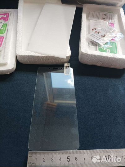 3 шт стекла для Redmi