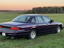 Ford Crown Victoria 4.6 AT, 1992, 260 000 км, с пробегом, цена 620 000 руб.