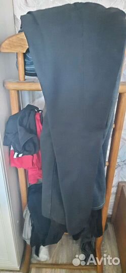 Вешалка напольная деревянная слуга