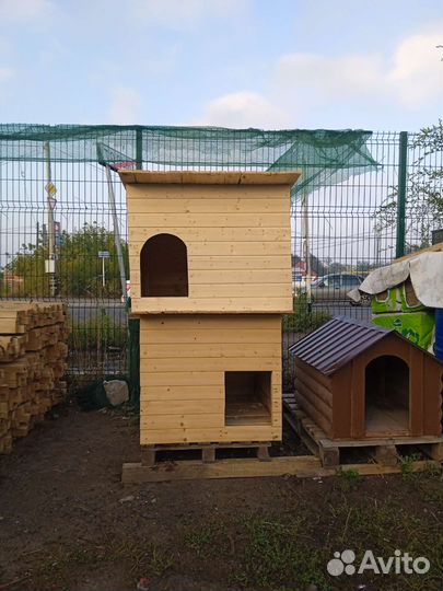 Будка для собаки