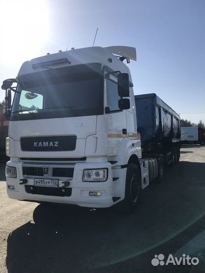 КамАЗ 5490 NEO, 2018
