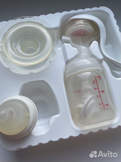 Молокоотсос ручной pigeon