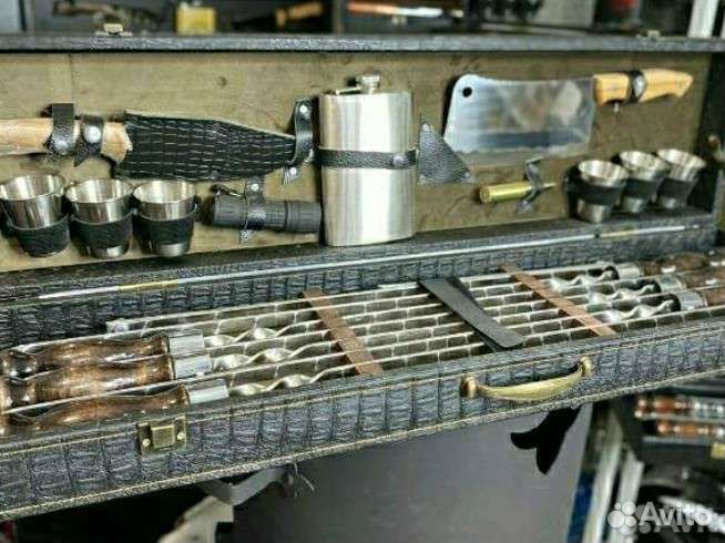 Набор для барбекю