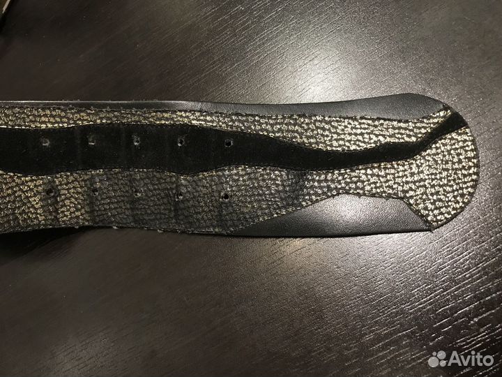 Ремень женский винтаж