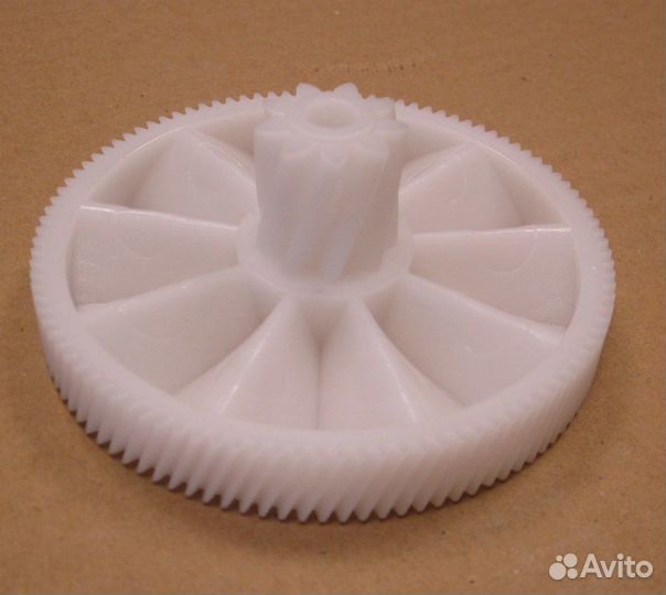 Braun Шестерня мясорубки braun 4195 (braun 7000