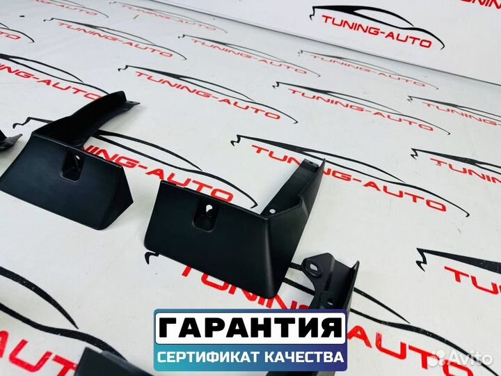 Брызговики Mitsubishi Outlander (GF0W,ggow)