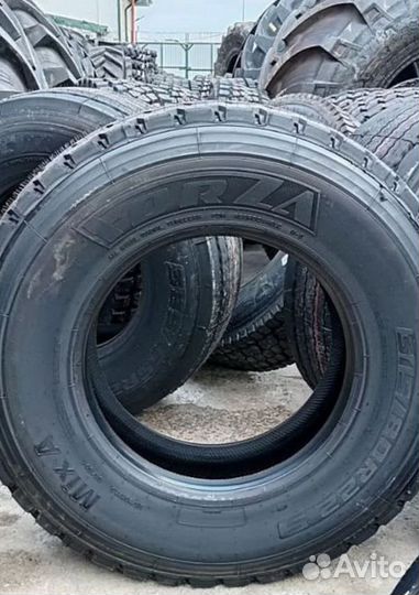 Грузовые шины 315/80R22.5 Кама Forza Mix