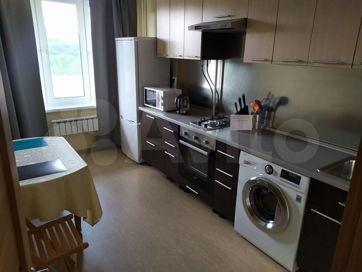 1-к. квартира, 40 м², 9/14 эт.