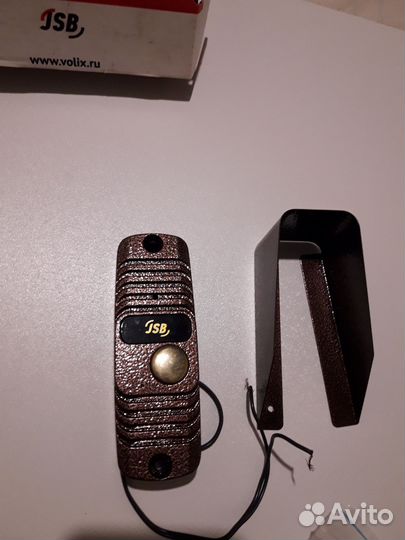 Наружная панель домофона