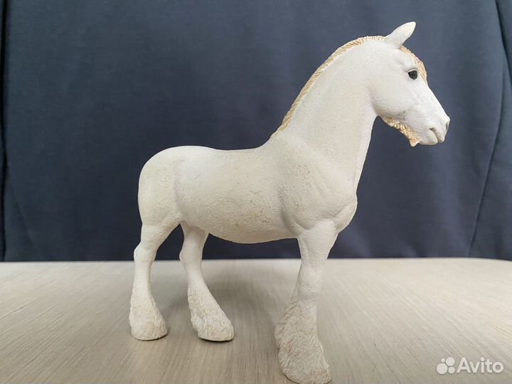 Шайрская кобыла