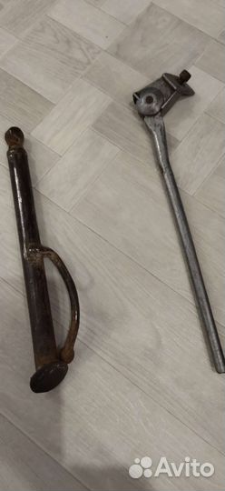 Подножка для велосипеда, мопеда