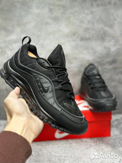 Кроссовки Nike air max 98 41-45