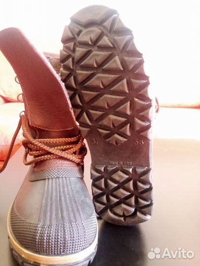 Ботинки детские