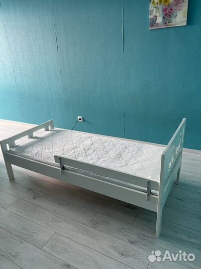 Детская кровать IKEA