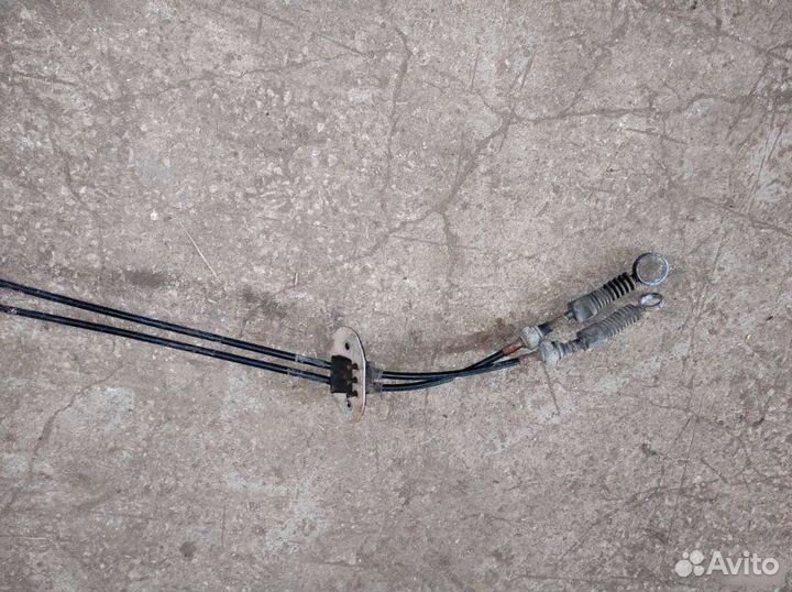 Кулиса МКПП Hyundai Elantra XD 1.6