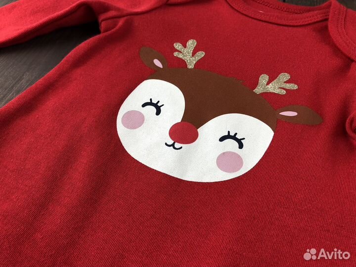 Боди детский для девочки C&A