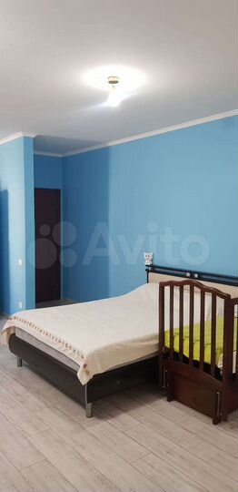 Квартира-студия, 49,9 м², 1/19 эт.