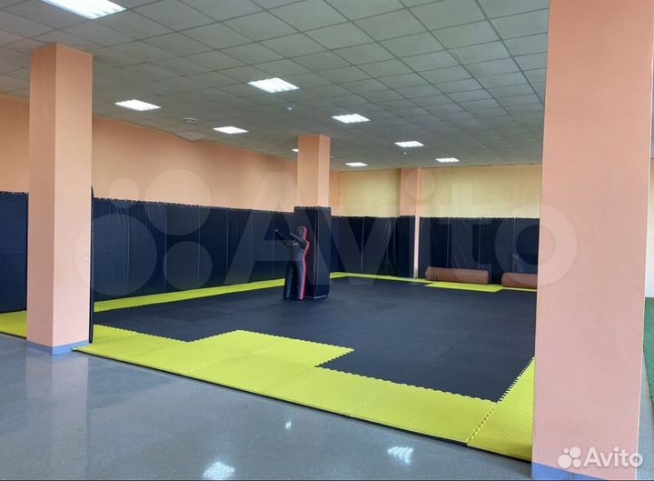 Будо маты 4 см бу