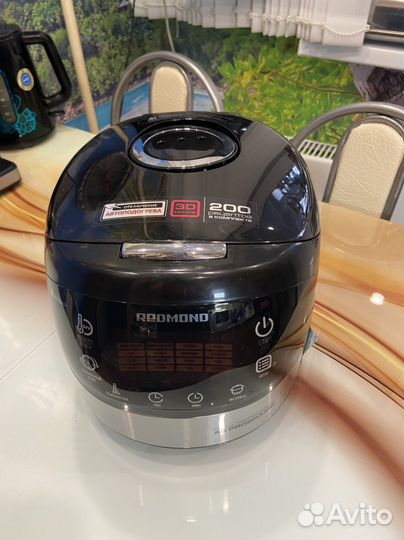 Мультиварка