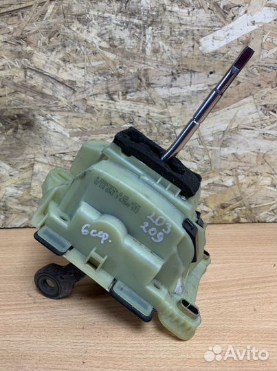 Кулиса АКПП Mercedes w209