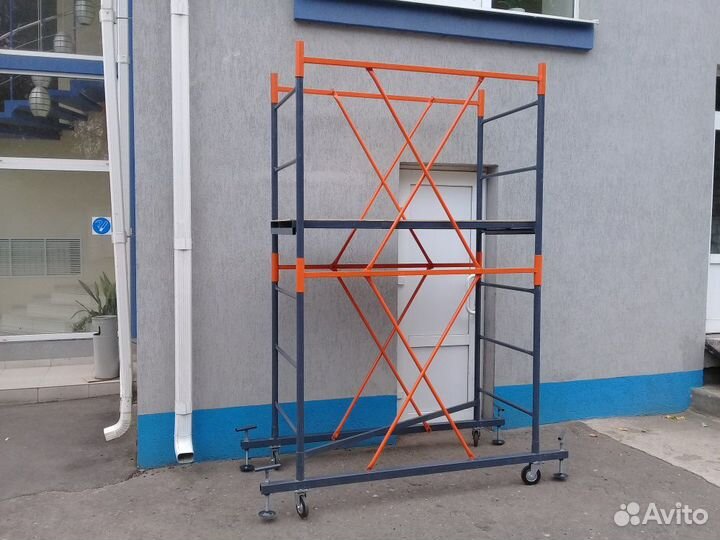 Леса строительные
