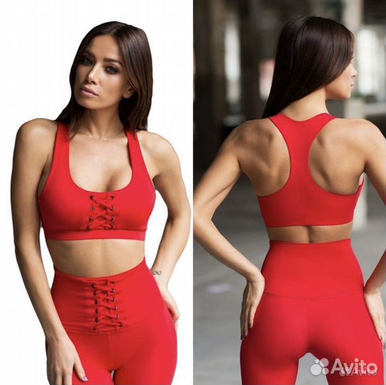 DF Фитнес Костюм Новый