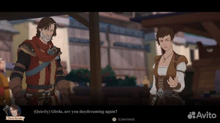 Ash of Gods Redemption (xboxone)