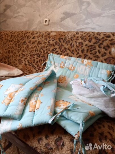 Против ударники в кроватку