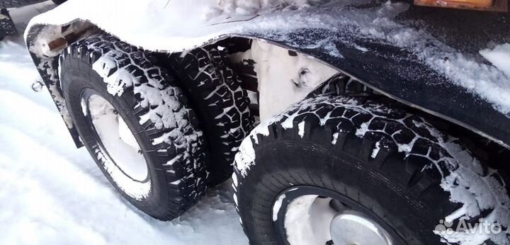 КамАЗ 5410, 1995