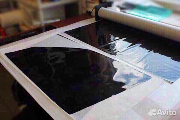 Мягкая Съёмная Тонировка номер один в Уфе