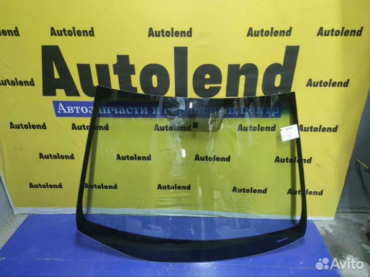 Лобовое стекло Hyundai Solaris 2014-2017
