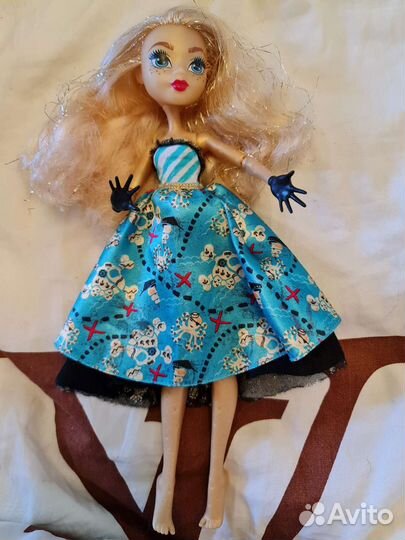 Кукла Монстер хай Дана Джонс