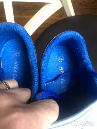 Бутсы 44 размер