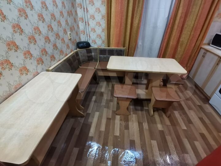 2-к. квартира, 56,1 м², 1/4 эт.