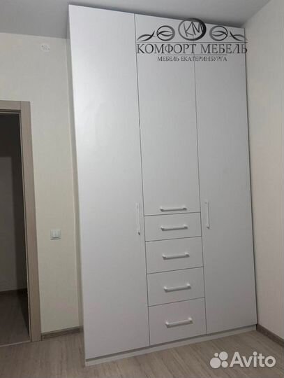 Шкафы купе на заказ