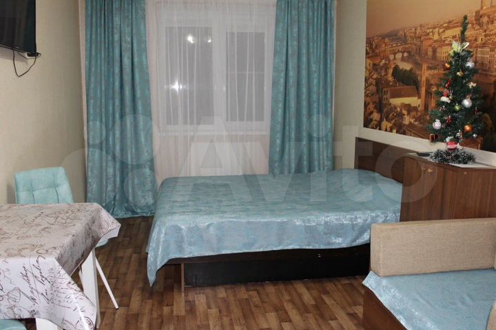Квартира-студия, 24 м², 1/6 эт.