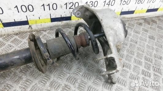 Стойка передняя левая audi A5 1 (3NI12K501)