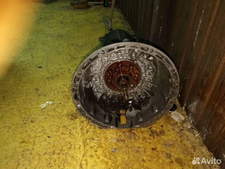 Двигатель и коробка на мерседес 5.0L 306 л.с