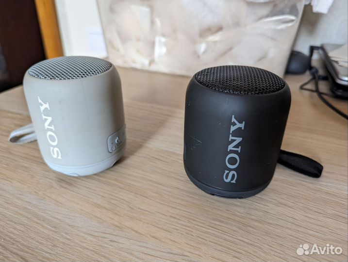 Колонки Sony SRS-XB12