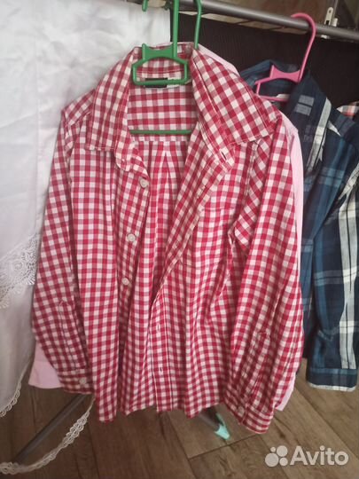 Продам рубашки на мальчика