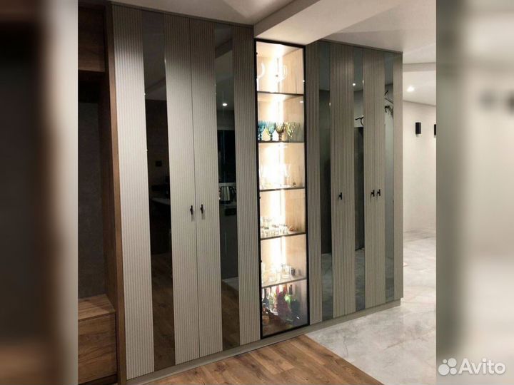 Шкаф на заказ