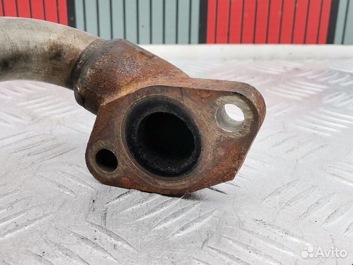 Трубка системы рециркуляции EGR Mitsubishi Outland
