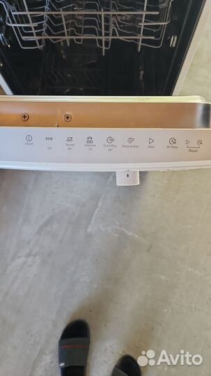Посудомоечная машина Electrolux 45