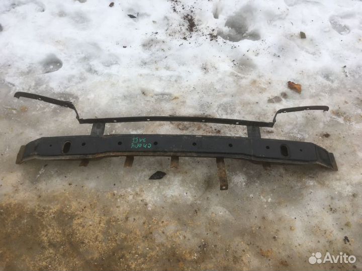 Усилитель бампера задний Chery Fora (A520)