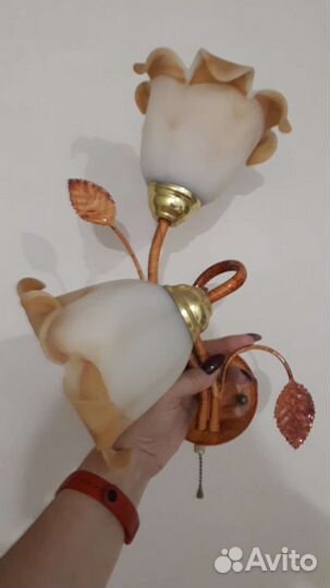 Светильник настенный